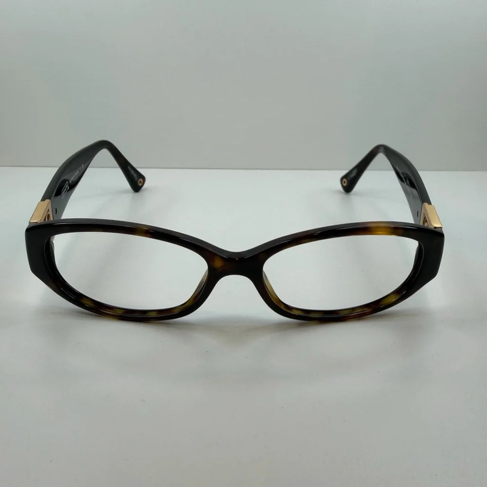 COACH SUNGLASSES‎ HC8012 (HOPE) 5001/13 (DARK TORTOISE) 53•15•140 FRAMES ONLY